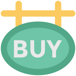 Buy  Icon