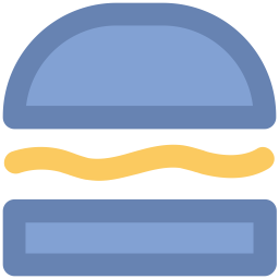 Burger  Icon