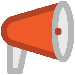 Bullhorn  Icon