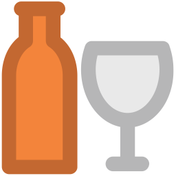 Bottle  Icon