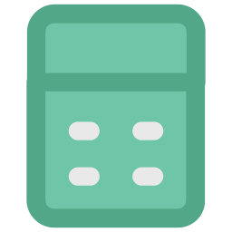 Calculator  Icon