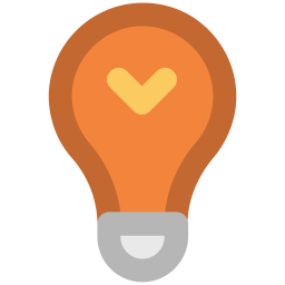 Bulb  Icon