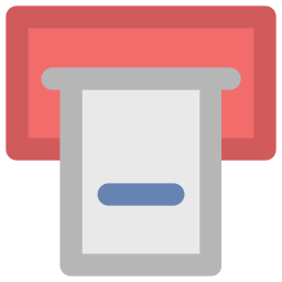 Atm  Icon