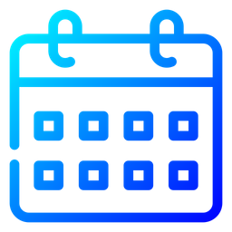 Calendar  Icon