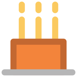 Geburtstag  Symbol