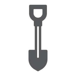 Shovel  Icon