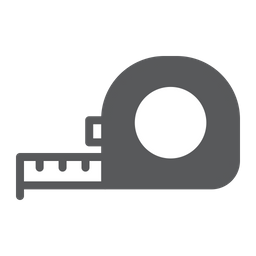 Measure Tape  Icon