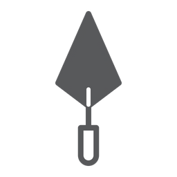 Trowel  Icon