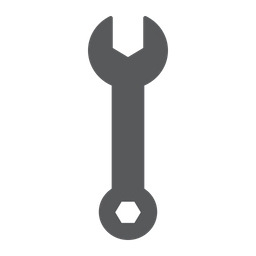 Wrench  Icon