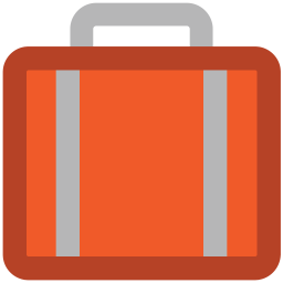 Briefcase  Icon