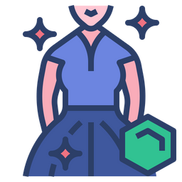 Dress  Icon