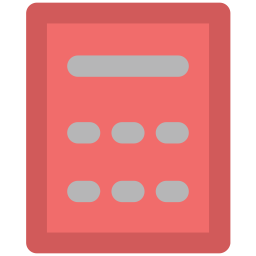 Calculator  Icon