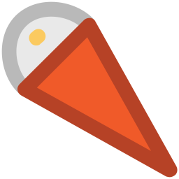 Cone  Icon