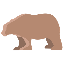 Bear  Icon