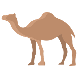 Camel  Icon