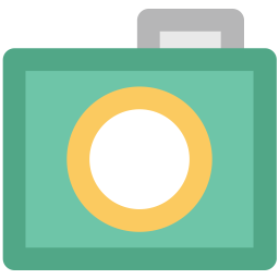 Camera  Icon