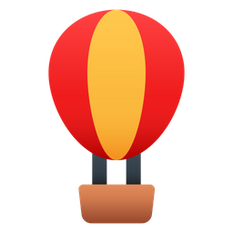 Air Balloon  Icon