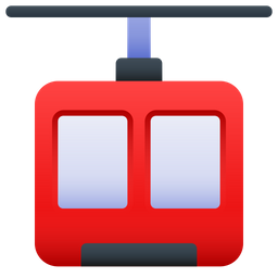 Cable Car  Icon