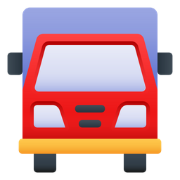 Cargo Truck  Icon