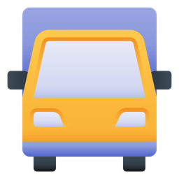 Delivery Truck  Icon