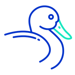 Duck  Icon