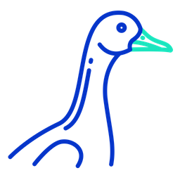 Goose  Icon