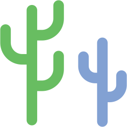 Cactus  Icon