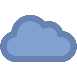 Clouds  Icon