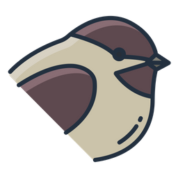 Chickadee  Icon