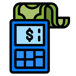 Calculator  Icon