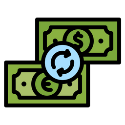 Currency Exchange  Icon