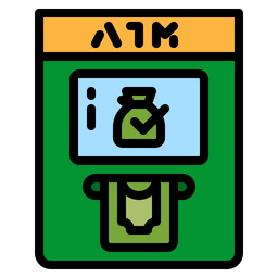 Atm  Icon