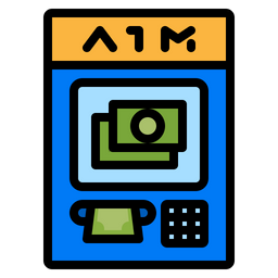 Atm  Icon