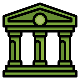 Bank  Icon