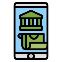 Bank  Icon