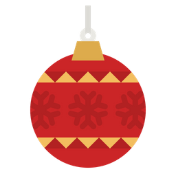 Christmas Ball  Icon