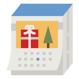 Calendar  Icon