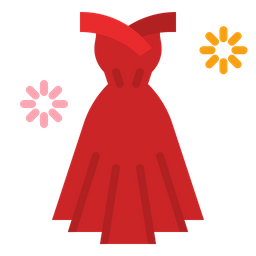 Dress  Icon