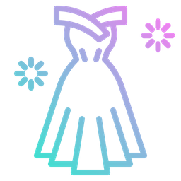 Dress  Icon