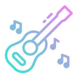 Guitar  Icon