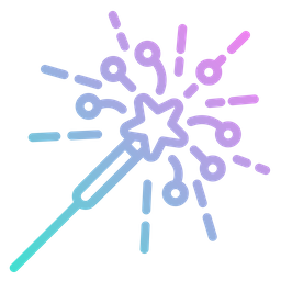 Magic Stick  Icon