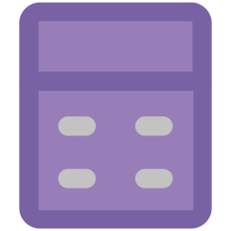 Calculator  Icon