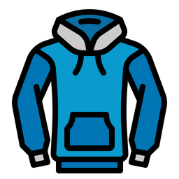 Kapuzenpullover  Symbol