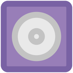 Dvd  Icon