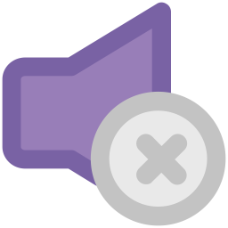 Cancel  Icon