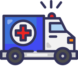 Ambulance  Icon