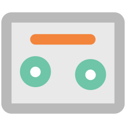 Audio  Icon