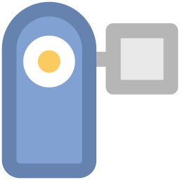 Camcorder  Icon