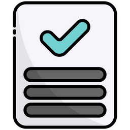 Approval  Icon