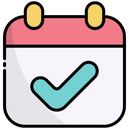 Calendar  Icon